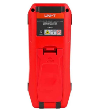 UNI-T LM50A LAZER MESAFE ÖLÇER 50 MT