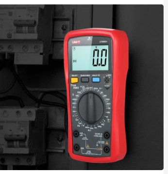 UNI-T UT890D MULTİMETRE