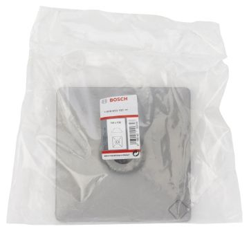 Bosch - SDS-Max Şaftlı Yüzey Sıkıştırma Pleyti 150*150 mm