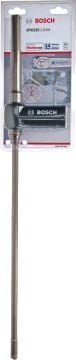 Bosch - SDS-Max-9 Speed Clean Serisi Toz Atma Kanallı Kırıcı Delici Ucu 14*620 mm