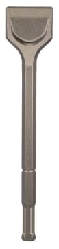 Bosch - Longlife Serisi, TE-S (Hilti) Sistemine uygun Yassı Keski 400*80 mm