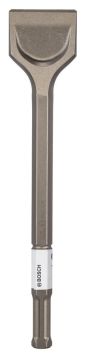 Bosch - Longlife Serisi, TE-S (Hilti) Sistemine uygun Yassı Keski 400*80 mm