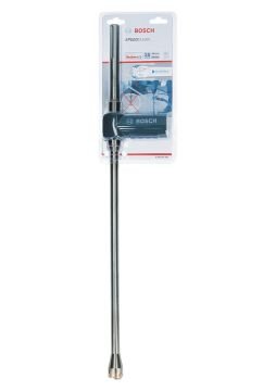 Bosch - SDS-Max-9 Speed Clean Serisi Toz Atma Kanallı Kırıcı Delici Ucu 25*590 mm