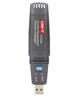 UNI-T UT330C SICAKLIK BASINC NEM VERISI