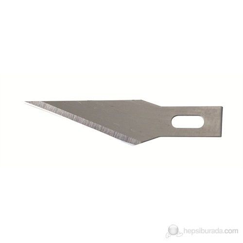 STANLEY 11411 HOBİ BIÇAĞI YEDEĞİ 3LÜ