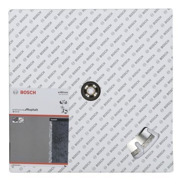Bosch - Standard Seri Asfalt İçin Elmas Kesme Diski 400 mm
