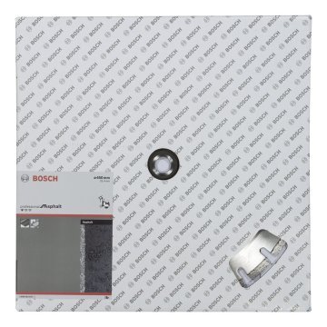 Bosch - Standard Seri Asfalt İçin Elmas Kesme Diski 450 mm
