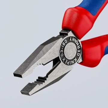 KNIPEX 03 02 180 KOMBINE PENSE