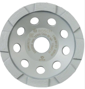 BOSCH EF ÇANAK DİSK  115 MM