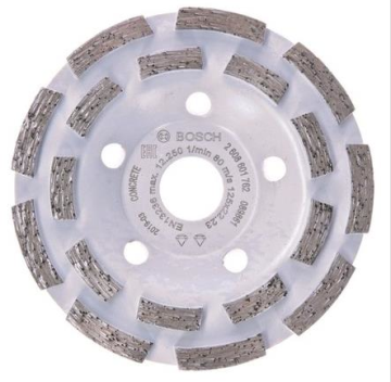 BOSCH EF ÇANAK DİSK  125 MM