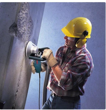 Bosch - Standard Seri Beton İçin Elmas Çanak Disk 180 mm