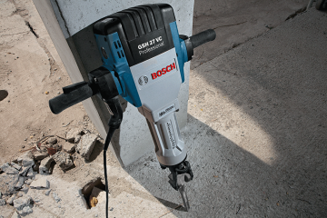 Bosch GSH 27 VC Beton Kırıcı Hilti Matkap 2000 W 061130A000