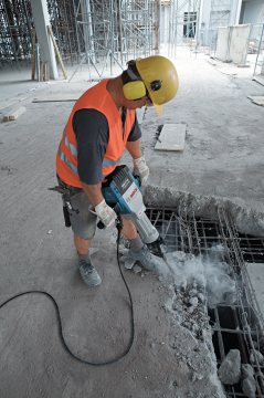 Bosch GSH 27 VC Beton Kırıcı Hilti Matkap 2000 W 061130A000