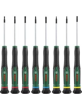 Bosch Hassas Tornavida Takımı 8 Parça