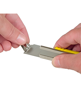 Stanley 0-10-421 Fatmax Maket Bıçağı 18mm