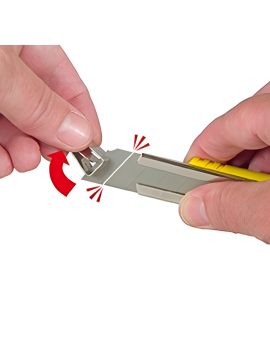 Stanley 0-10-421 Fatmax Maket Bıçağı 18mm