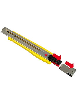 Stanley 0-10-421 Fatmax Maket Bıçağı 18mm