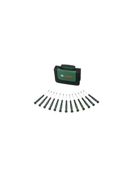 Bosch Elektronikçi Tip Klemens Tornavida Takımı 13 Parça
