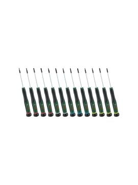 Bosch Elektronikçi Tip Klemens Tornavida Takımı 13 Parça