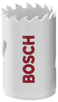 Bosch - HSS Bi-Metal Delik Açma Testeresi (Panç) 21 mm