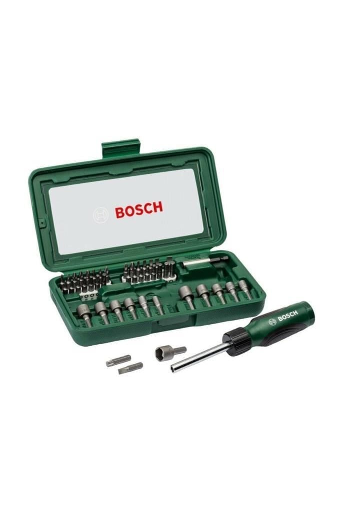 BOSCH TORNAVİDA SETİ 46 PARÇA