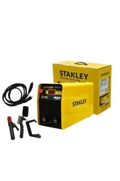 Stanley Wd200Ic2 İnverter Kaynak Makinası 200 Amper