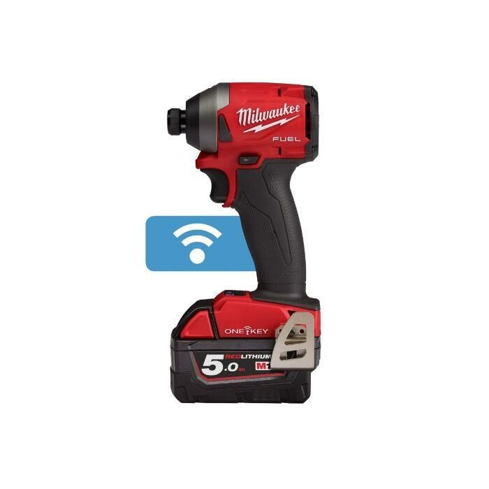 MİLWAUKEE  M182X5 AH 18 V VİDALAMA MAKİNASI