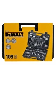 Dewalt 109 Parça Aksesuar Seti DT0109