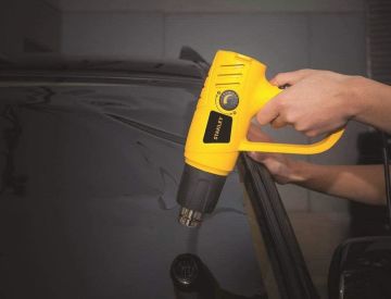 Stanley STXH2000-TR 2000Watt Değişken Hız Ayarlı Profesyonel Sıcak Hava Tabancası
