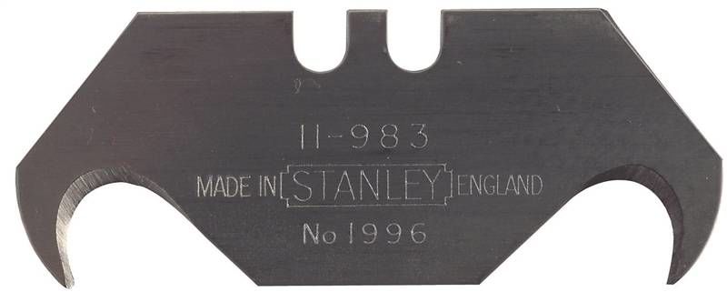 STANLEY 1-11-983 M.BIÇAĞI YEDEĞİ 50 X 19 MM (5 ADET)