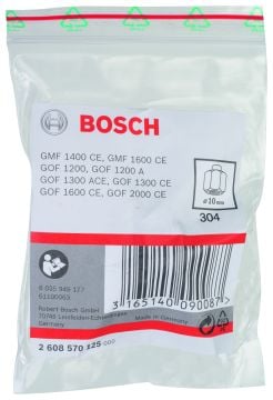 Bosch - 10 mm cap 24 mm Anahtar Genisligi Penset