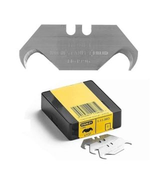 STANLEY 1-11-983 M.BIÇAĞI YEDEĞİ 50 X 19 MM 1996- 5X20 PAKET