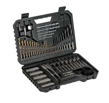 BOSCH V-Line 103 Parça Vidalama&Matkap Ucu Set