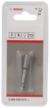 Bosch - Lokma Anahtarı 50 mm*1/4''