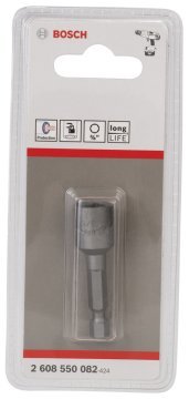 Bosch - Lokma Anahtarı 50 mm*3/8 ''
