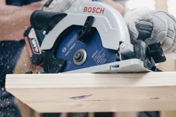 Bosch - Standard for Serisi Ahşap için Akülü Daire Testere Bıçağı 165*20 mm 12 Diş