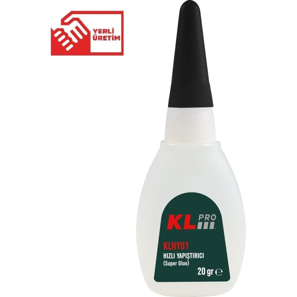 EVOBOND 502 HIZLI YAPIŞTIRICI 20 GR