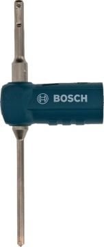 Bosch - SDS-Plus-9 Speed Clean Serisi Toz Atma Kanallı Kırıcı Delici Matkap Ucu 8*230 mm
