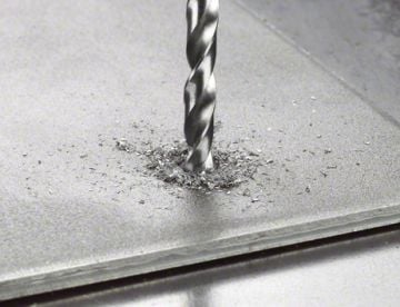 Bosch - HSS-G Metal Matkap Ucu 3,9*75 mm 10'lu Paket