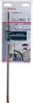 Bosch - SDS-Plus-9 Speed Clean Serisi Toz Atma Kanallı Kırıcı Delici Matkap Ucu 14*380 mm