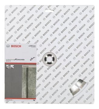 Bosch - Standard Seri Beton İçin Elmas Kesme Diski 300 mm