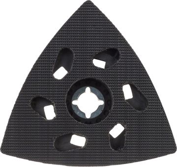 Bosch - Starlock - AVZ 93 G Mikro Pıtrak Tutturmalı Delta Zımpara Tabanı