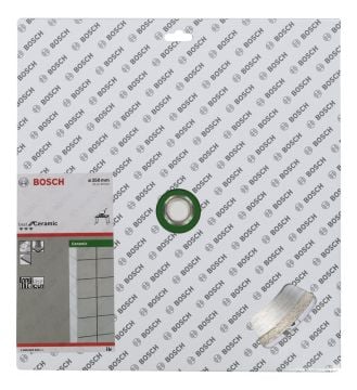 Bosch - Best Serisi Seramik İçin Elmas Kesme Diski 350 mm