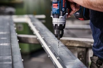 Bosch - HSS-G Metal Matkap Ucu 8,6*125 mm 5'li Paket