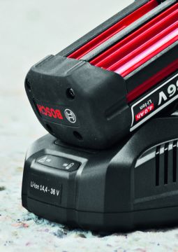 Bosch - 18 V 6,0 Ah HD Li-Ion LZA Akü