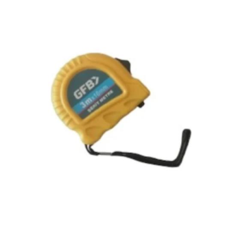 GFB 5100 STOPLU ŞERİT METRE 3x16 MM