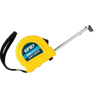 GFB 5102 STOPLU ŞERİT METRE 5x25 MM