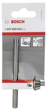 Bosch - Yedek Anahtar D Tipi 13 mm Mandr. İçin