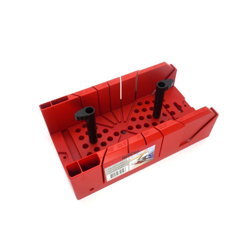 Rox Wood Şevli Klampaj Dereceli Gönye Kutusu