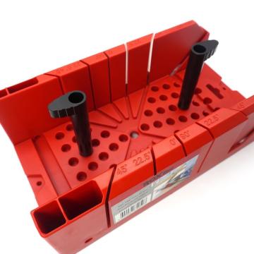 Rox Wood Şevli Klampaj Dereceli Gönye Kutusu